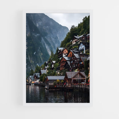 ap-hallstatt-8 cadre Blanc