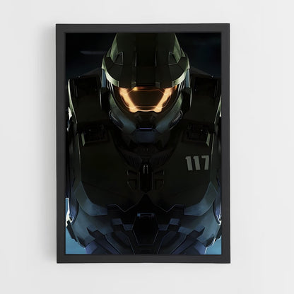 ap-halo-3 cadre Noir