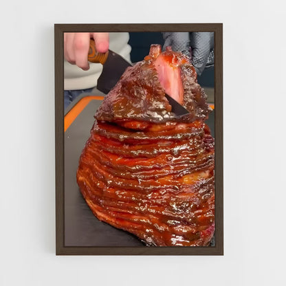 ap-ham-2 cadre Bois foncé