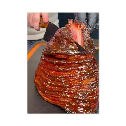 Poster Bacon Masterclass