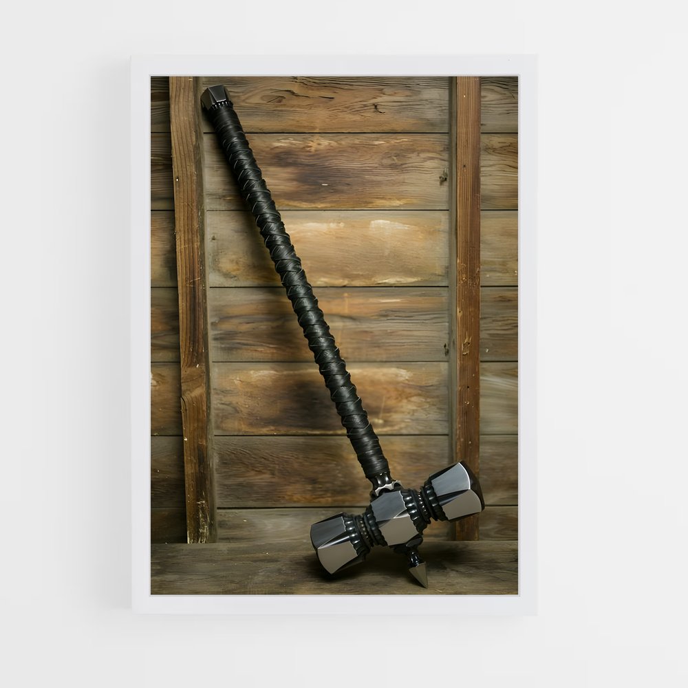 ap-hammer-2 cadre Blanc