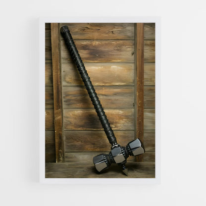 ap-hammer-2 cadre Blanc