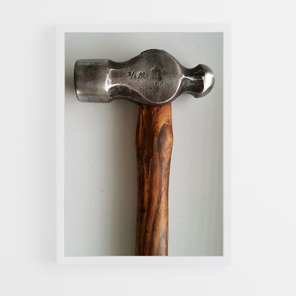 ap-hammer-3 cadre Blanc