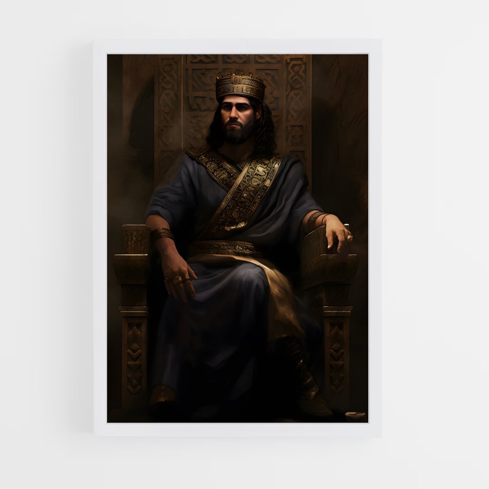 ap-hammurabi-1 cadre Blanc