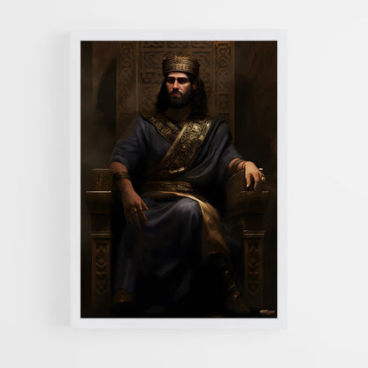 ap-hammurabi-1 cadre Blanc