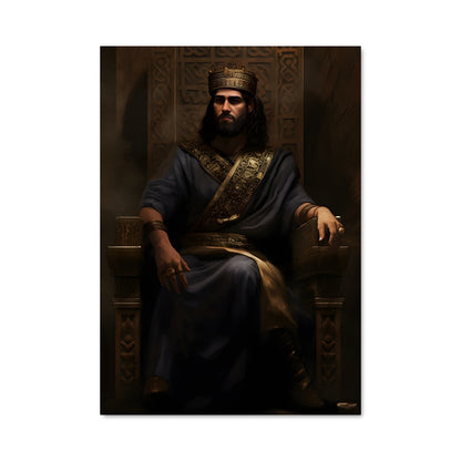 Poster Le Sage de Babylone