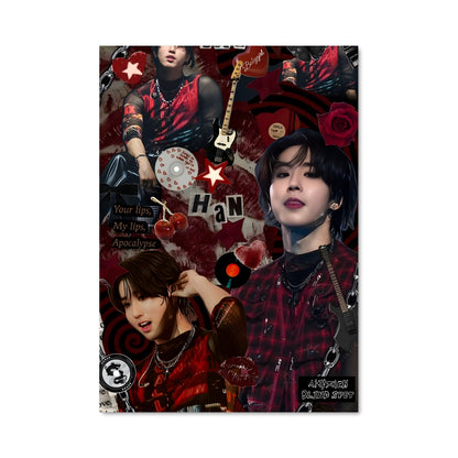 Poster Han Harmony