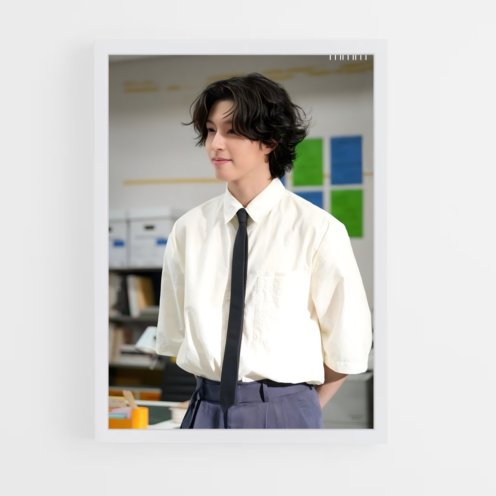 ap-han hong-1 cadre Blanc
