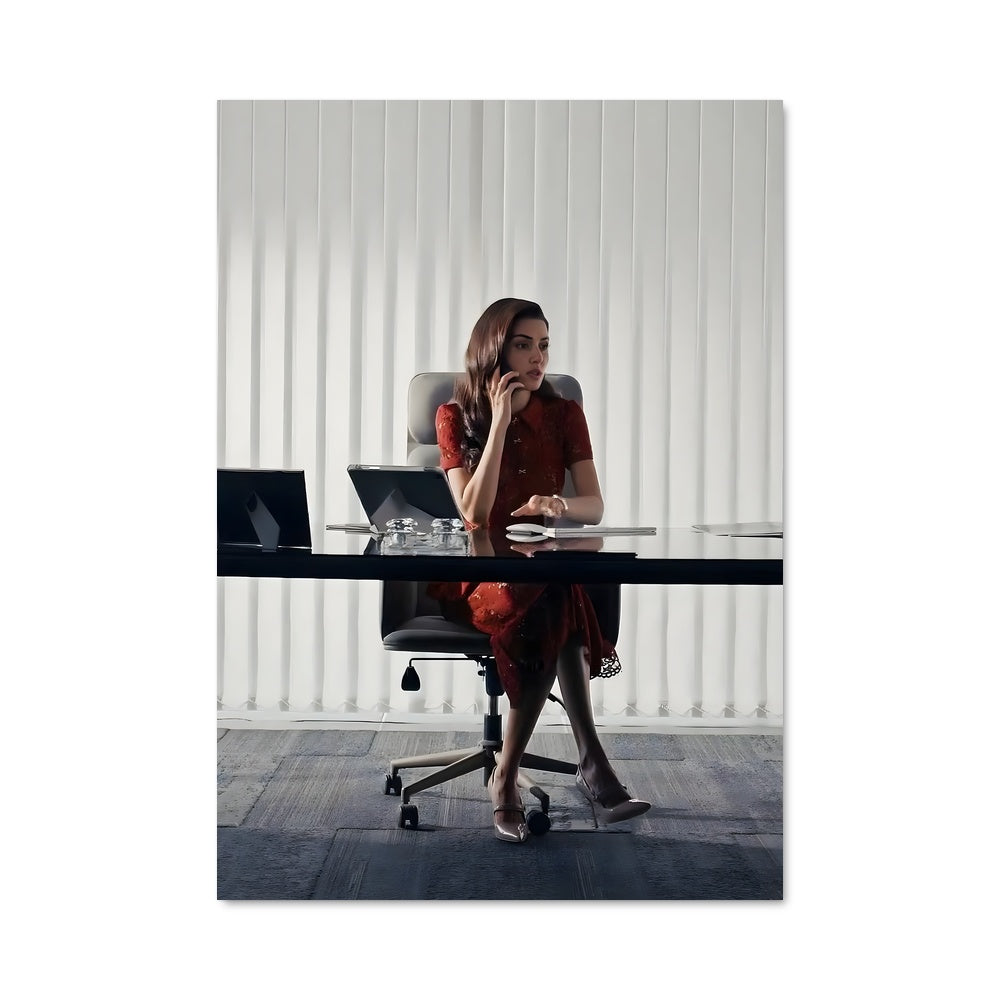 Poster Ambiance Numérique