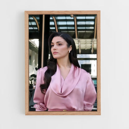 ap-hande ercel-16 cadre Bois clair