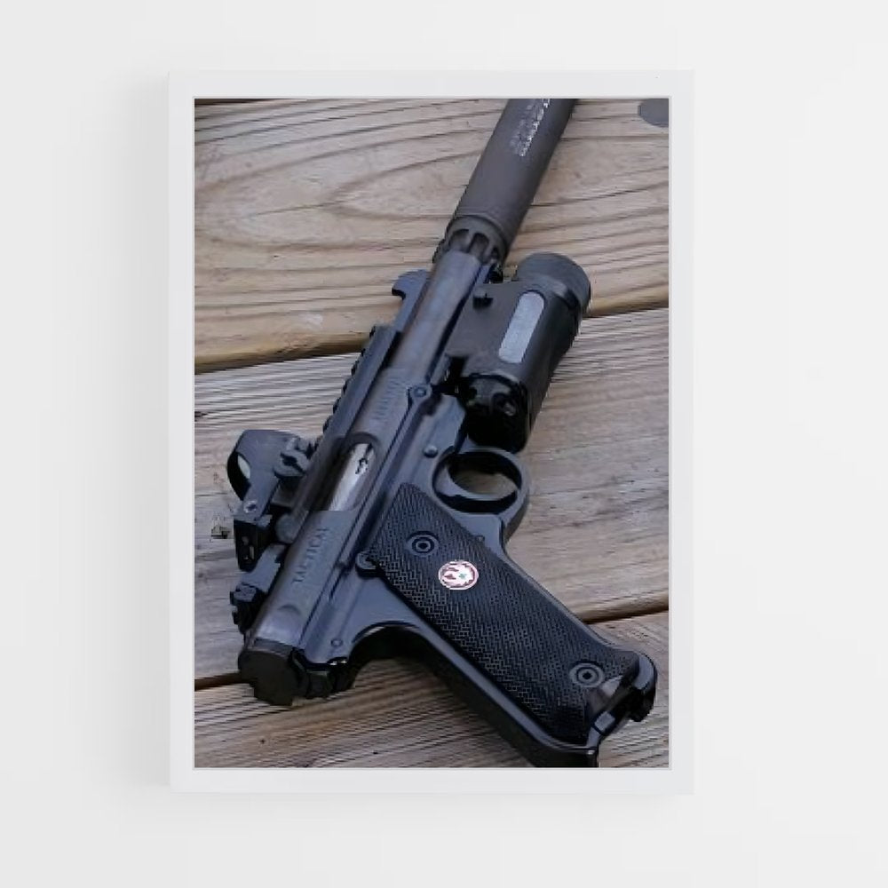 ap-handguns-1 cadre Blanc