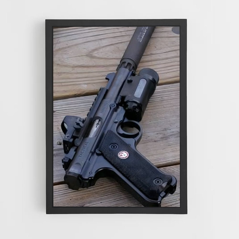 ap-handguns-1 cadre Noir