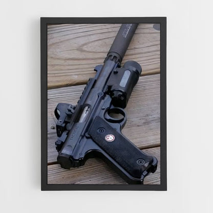 ap-handguns-1 cadre Noir