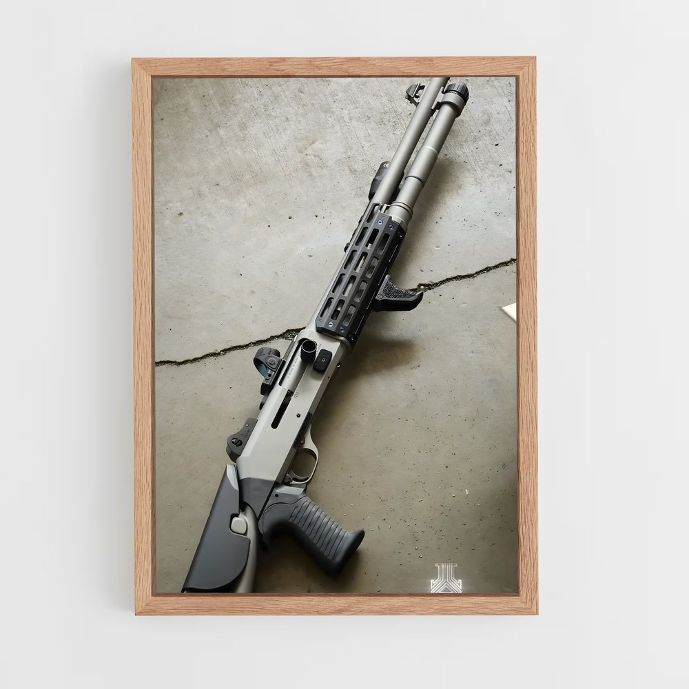 ap-handguns-2 cadre Bois clair