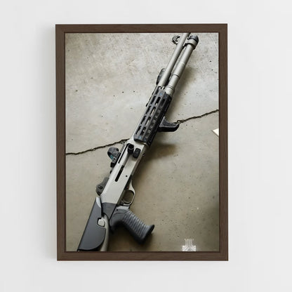 ap-handguns-2 cadre Bois foncé
