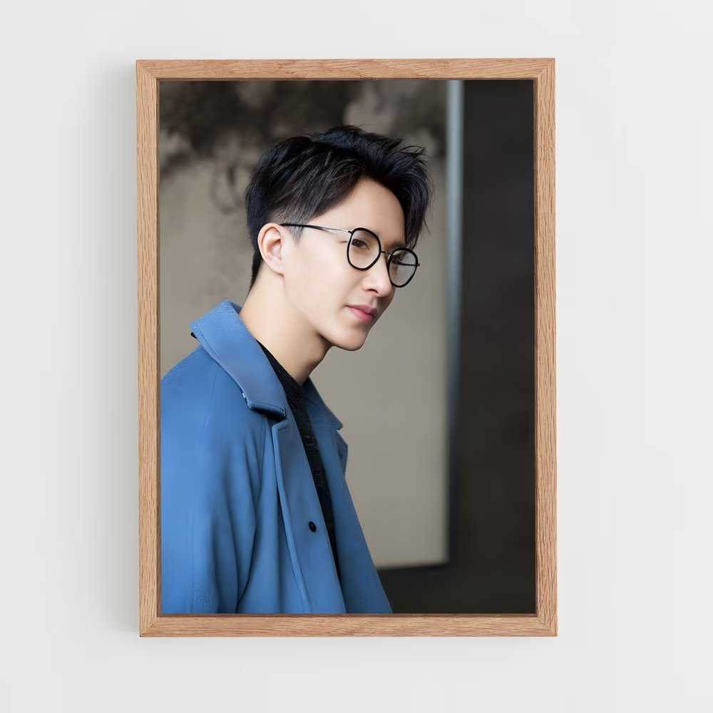 ap-hangeng-1 cadre Bois clair