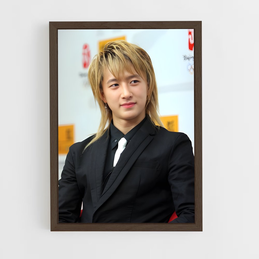 ap-hangeng-3 cadre Bois foncé
