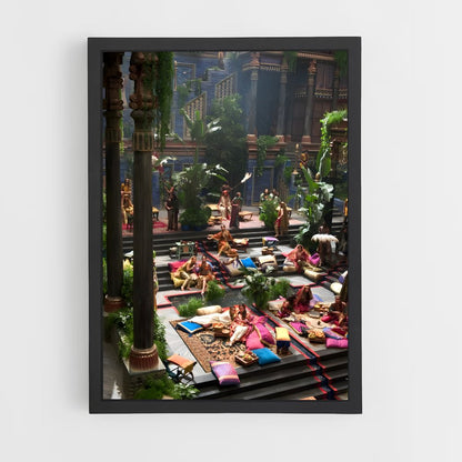 ap-hanging gardens-1 cadre Noir