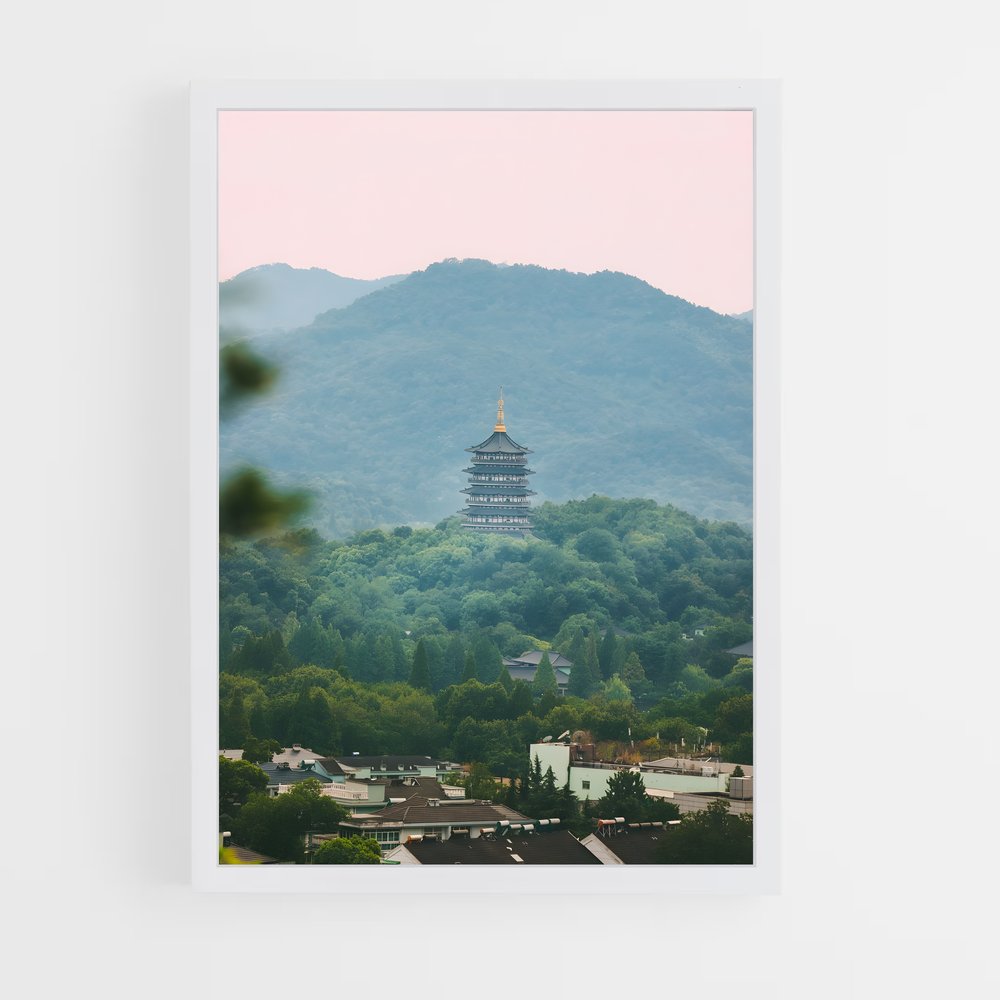 ap-hangzhou-6 cadre Blanc