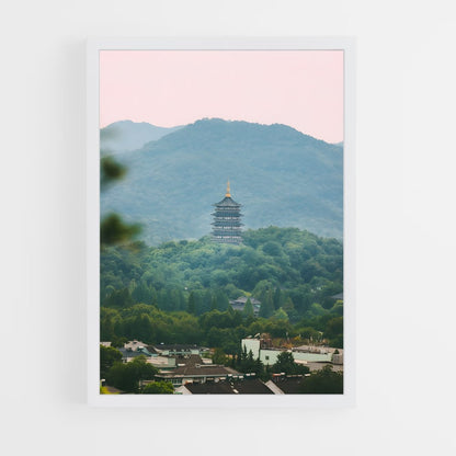 ap-hangzhou-6 cadre Blanc