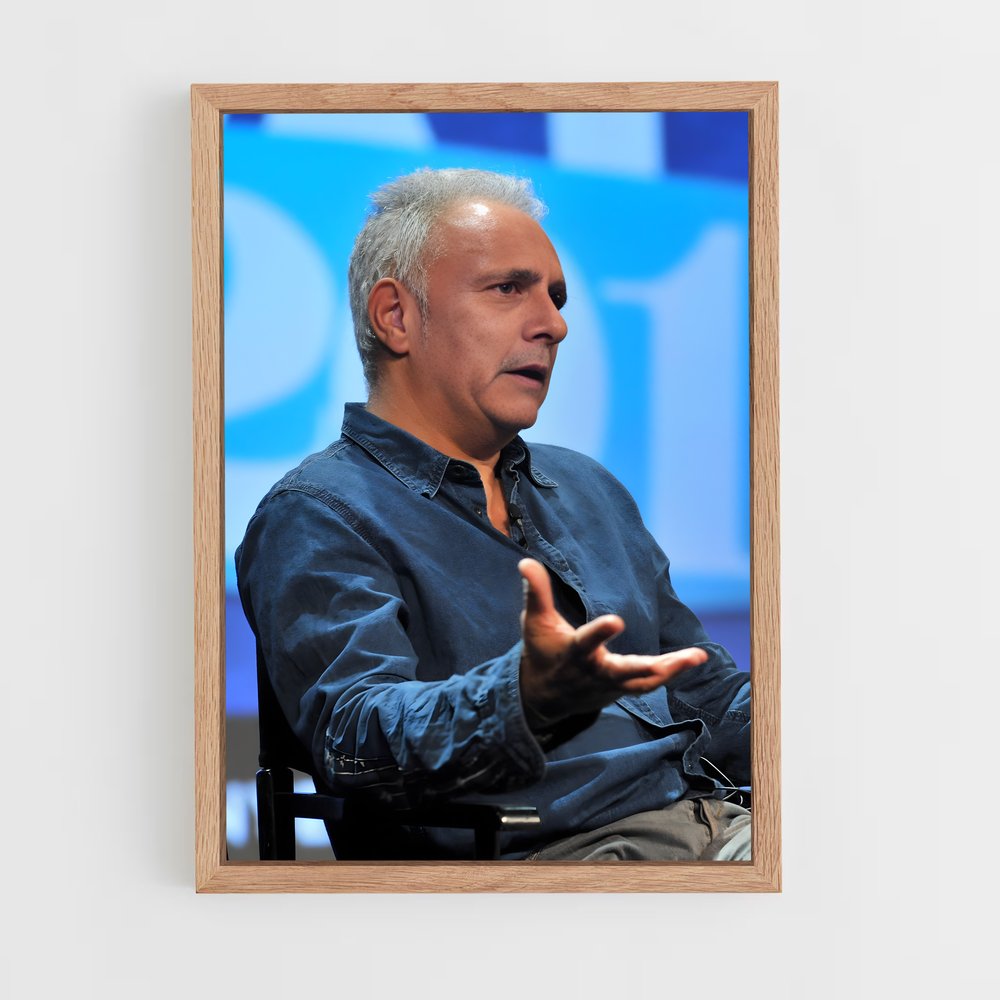 ap-hanif kureishi-1 cadre Bois clair
