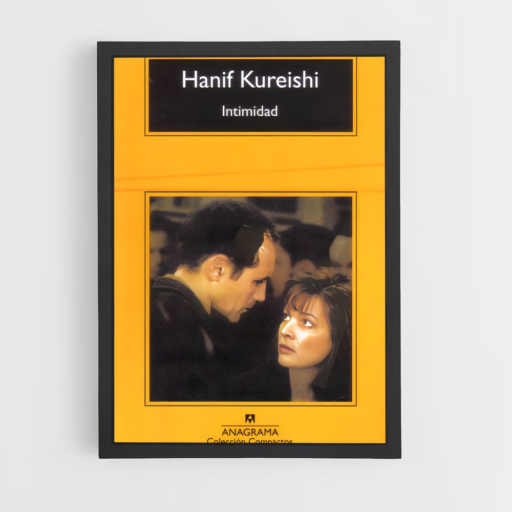 ap-hanif kureishi-4 cadre Noir