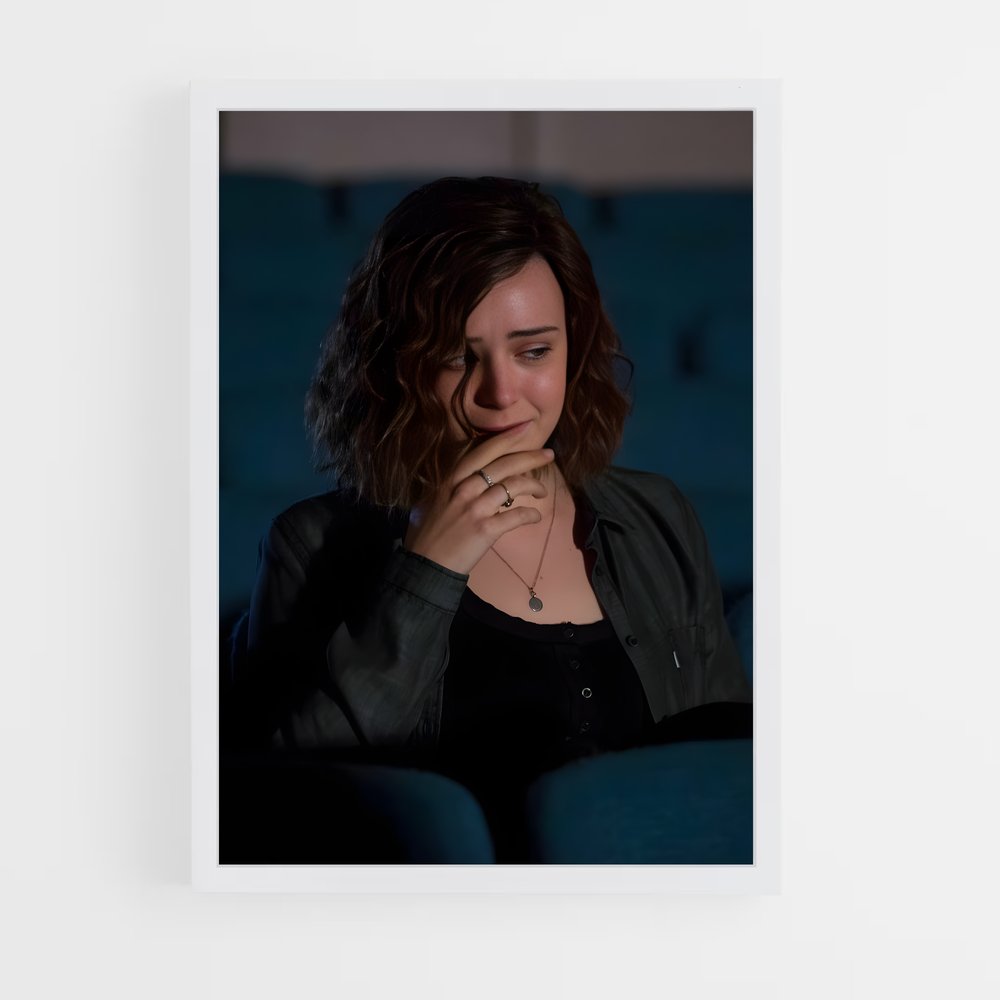 ap-hannah baker-1 cadre Blanc