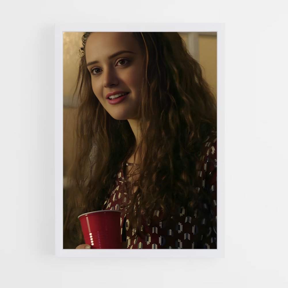ap-hannah baker-3 cadre Blanc