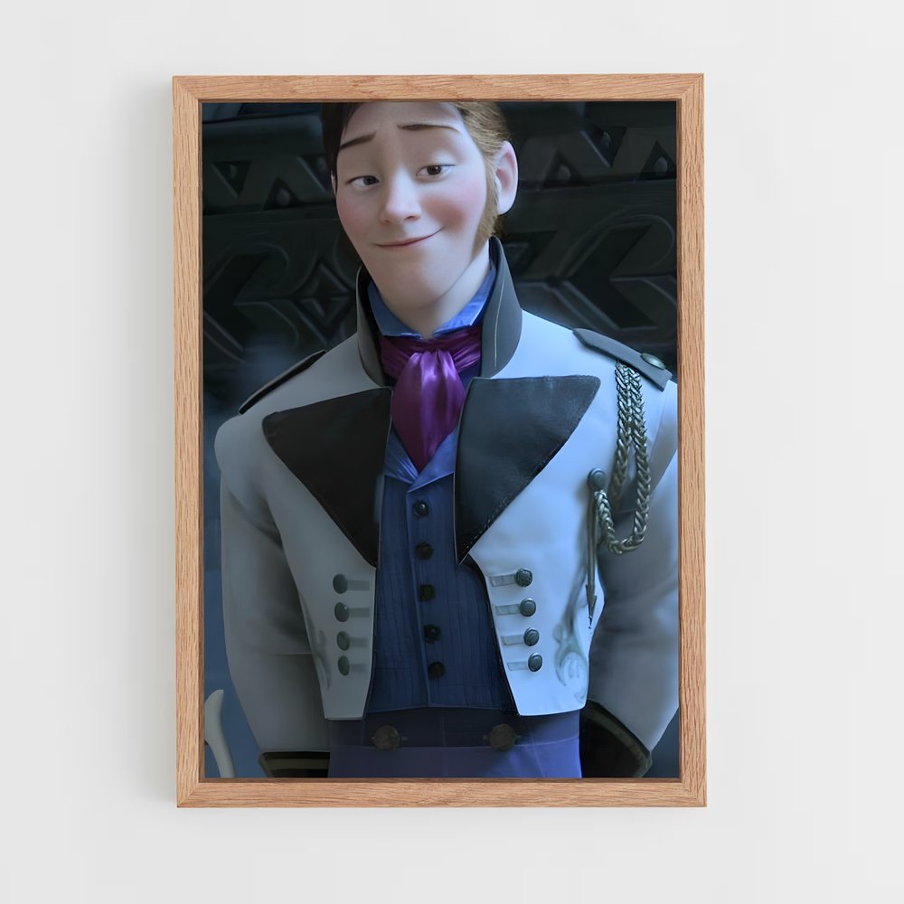 ap-hans-2 cadre Bois clair