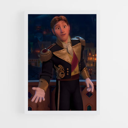 ap-hans-3 cadre Blanc