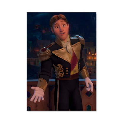 Poster Le Roi des Noix