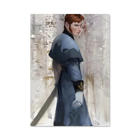 Poster Hans 27582