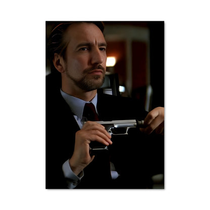 Poster Die Hard Style