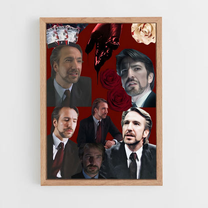ap-hans gruber-2 cadre Bois clair