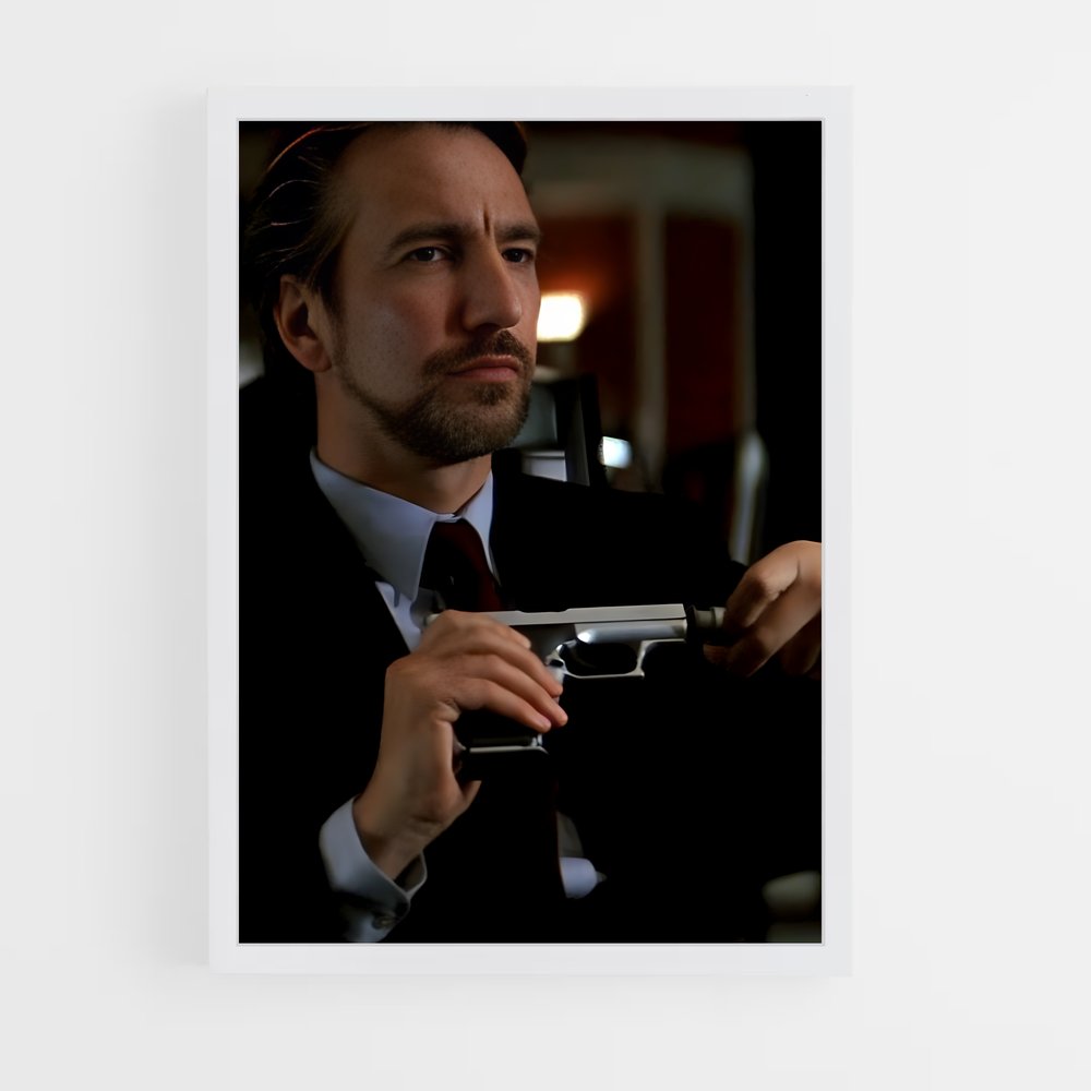 ap-hans gruber-3 cadre Blanc