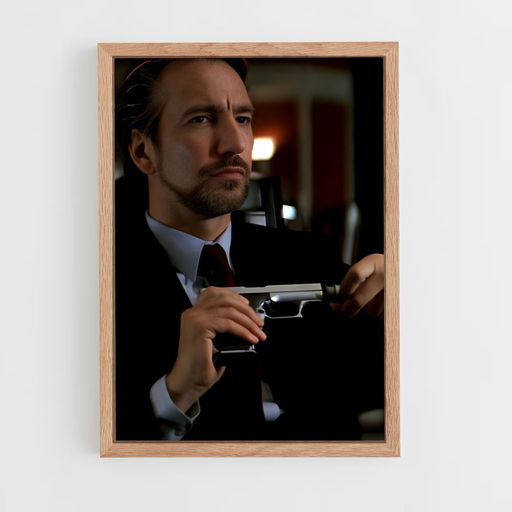 ap-hans gruber-3 cadre Bois clair
