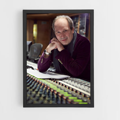 ap-hans zimmer-2 cadre Noir