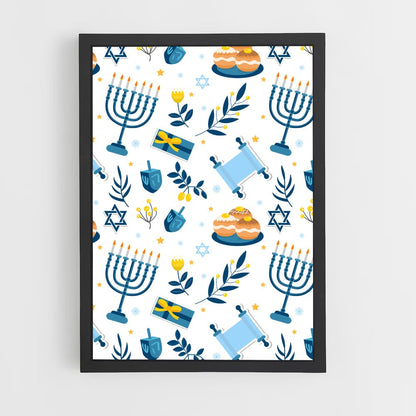 ap-hanukkah-2 cadre Noir