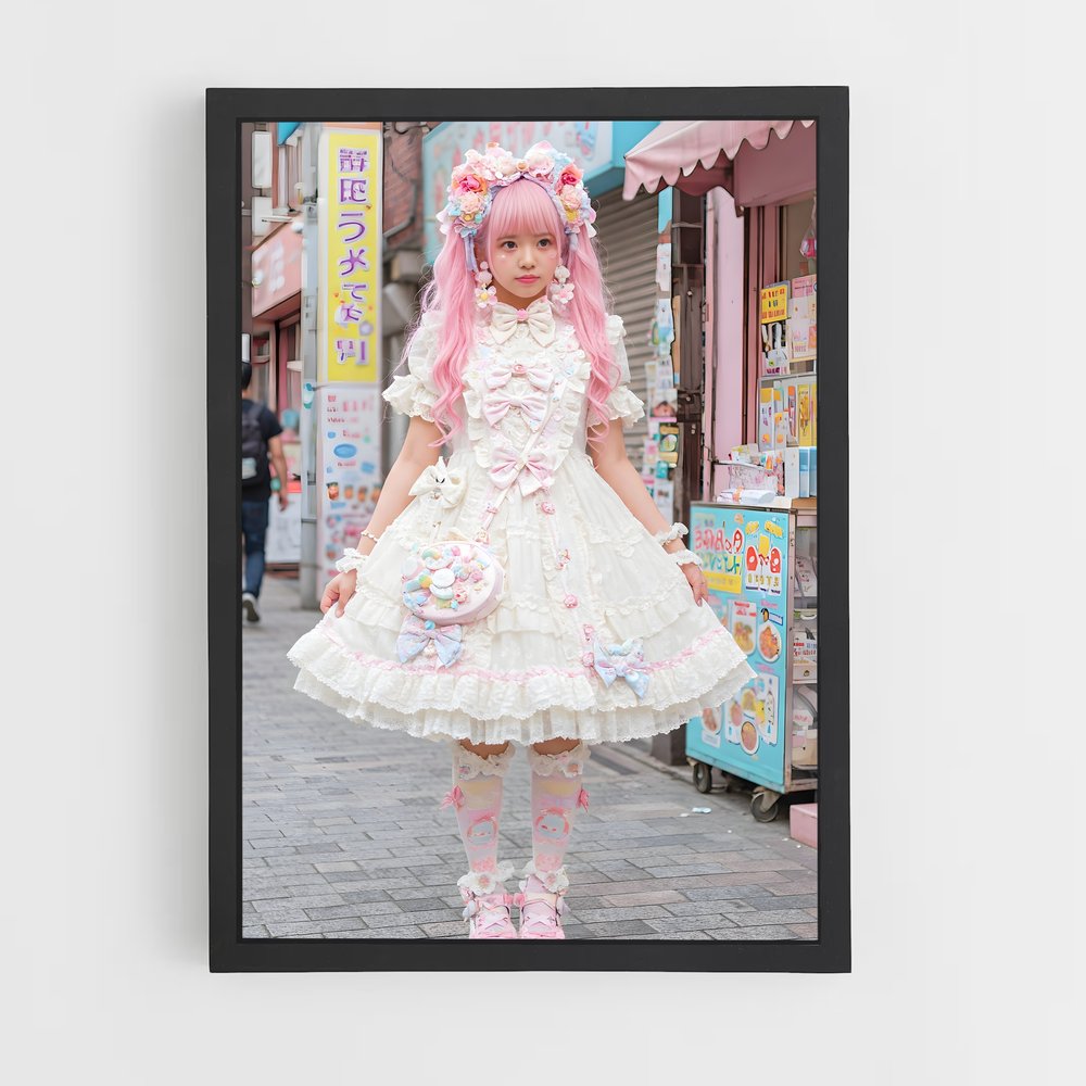 ap-harajuku-4 cadre Noir