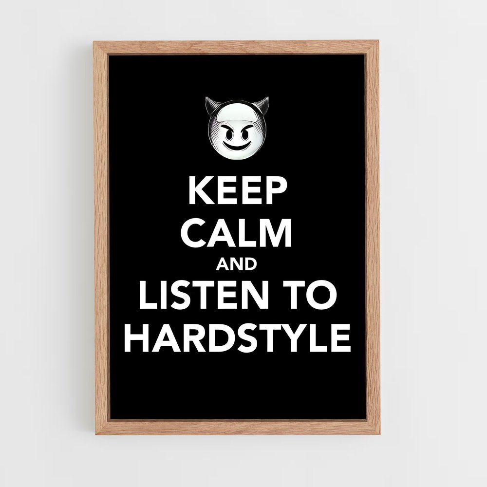 ap-hardstyle-1 cadre Bois clair
