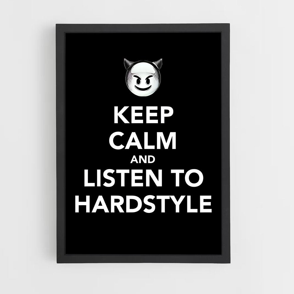 ap-hardstyle-1 cadre Noir