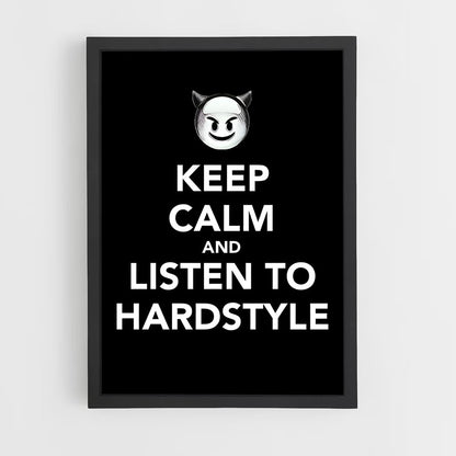 ap-hardstyle-1 cadre Noir