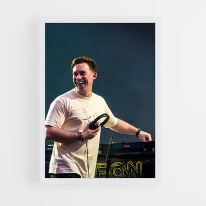 ap-hardwell-1 cadre Blanc