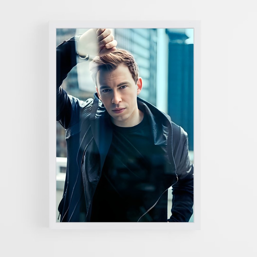 ap-hardwell-2 cadre Blanc