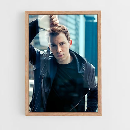 ap-hardwell-2 cadre Bois clair