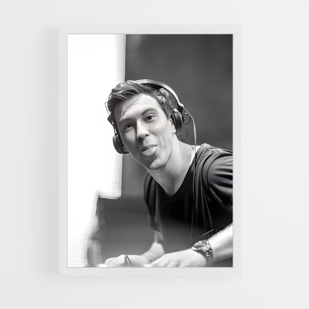 ap-hardwell-4 cadre Blanc