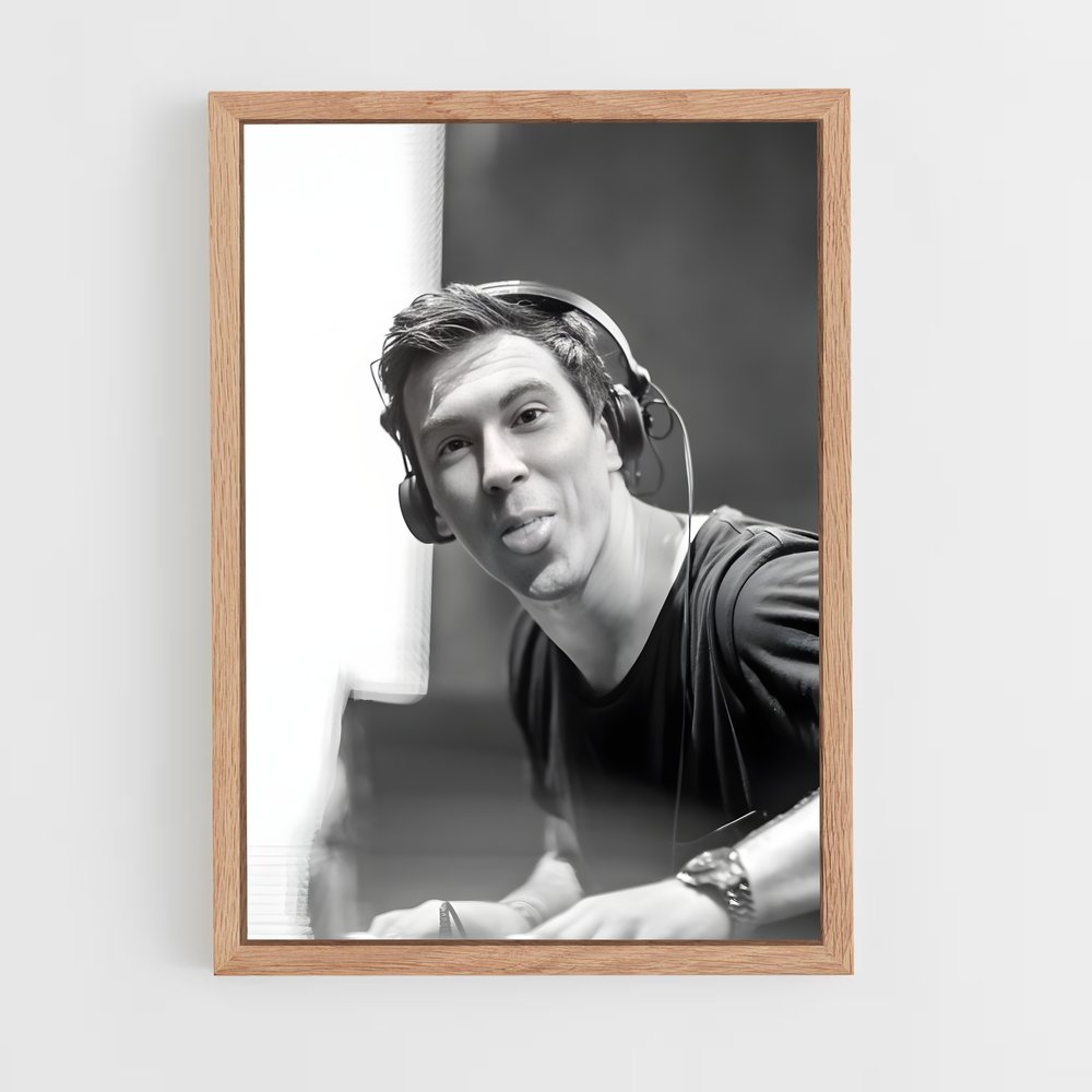 ap-hardwell-4 cadre Bois clair