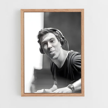 ap-hardwell-4 cadre Bois clair