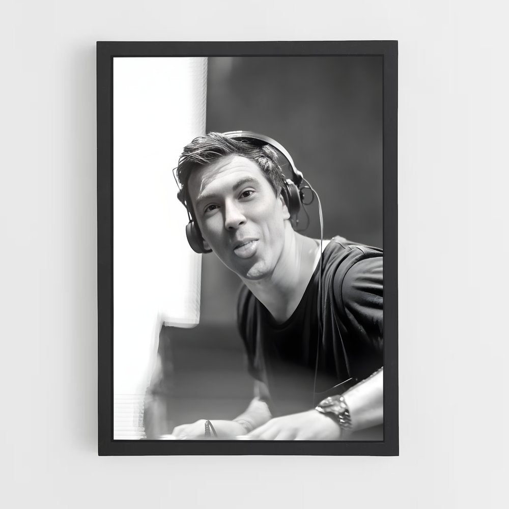 ap-hardwell-4 cadre Noir