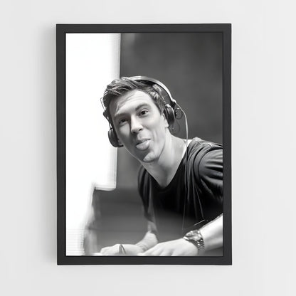 ap-hardwell-4 cadre Noir